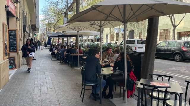 Camarero/a de Barra y Sala/Terraza