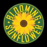 Blooming Sunflower  logo