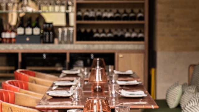 GENERAL MANAGER. RESTAURANTE LONDRES