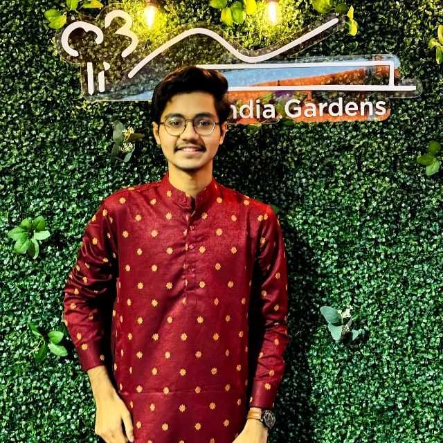 Candidate avatar