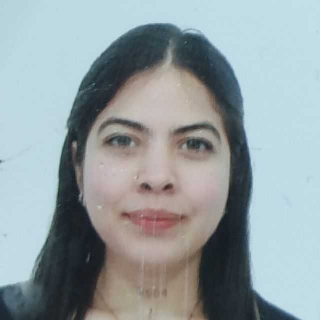 Candidate avatar