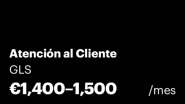 Atención al Cliente