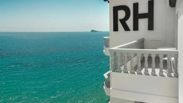 Recepcionista Hotel