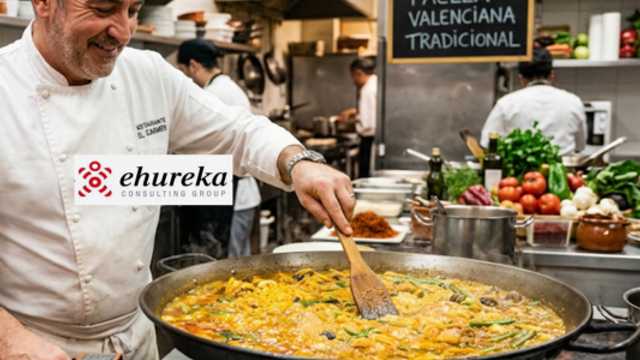 JEFE DE COCINA TURNO SEGUIDO - REST. COCINA TRADICIONAL EN VALENCIA