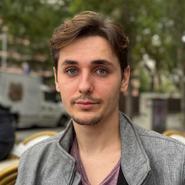 Candidate avatar