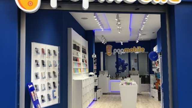 Vendedores/as tienda móviles