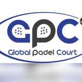 Global Pádel Court logo