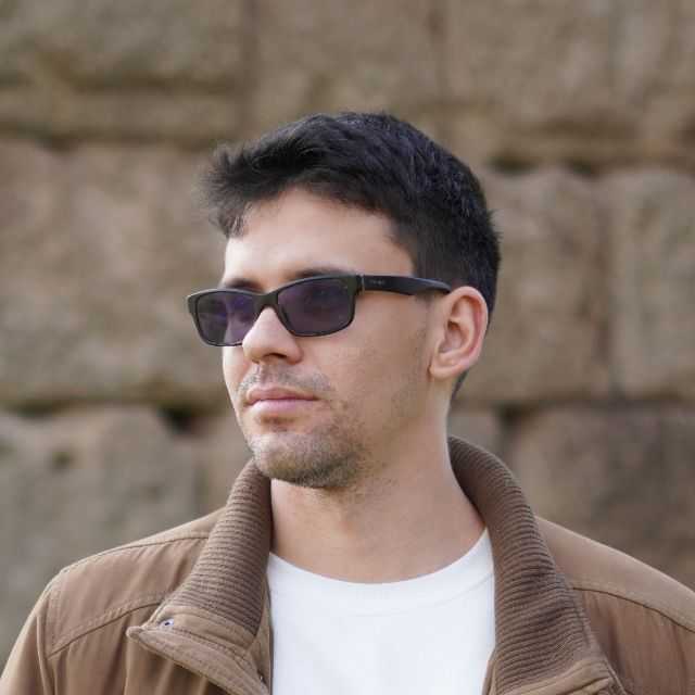 Candidate avatar