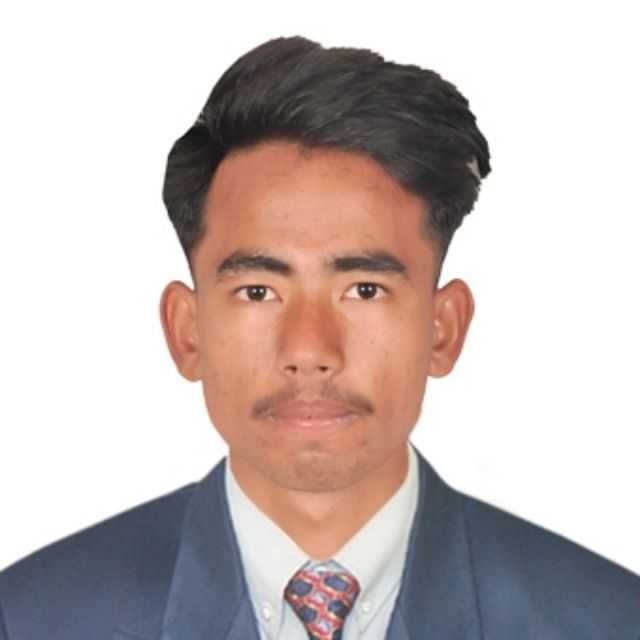 Candidate avatar