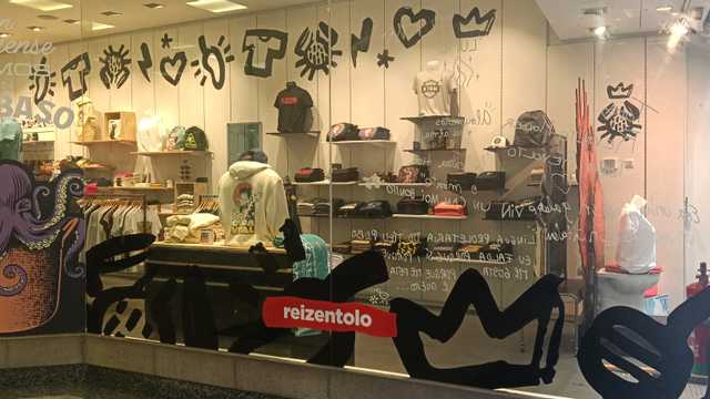Dependiente/a de Tienda