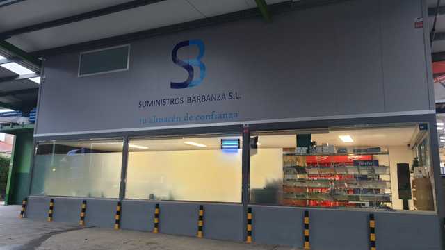 Repartidor/mozo de almacén