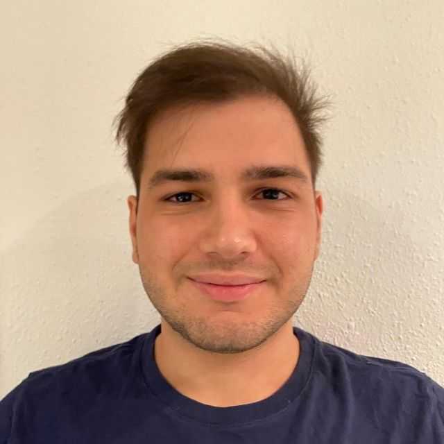Candidate avatar