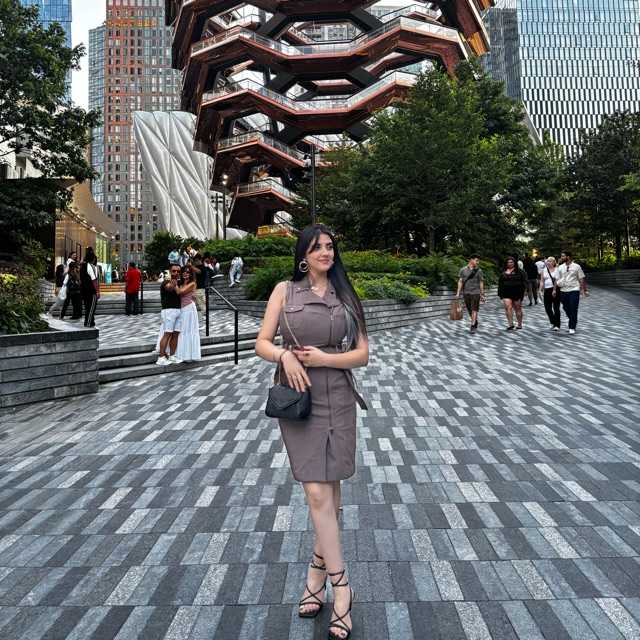 Candidate avatar