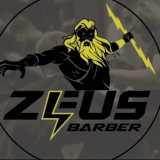 Zeus Barber Alboraya logo