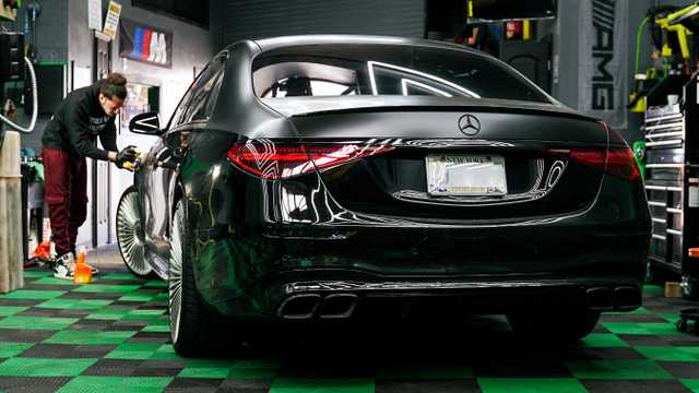 Auto Body Technician