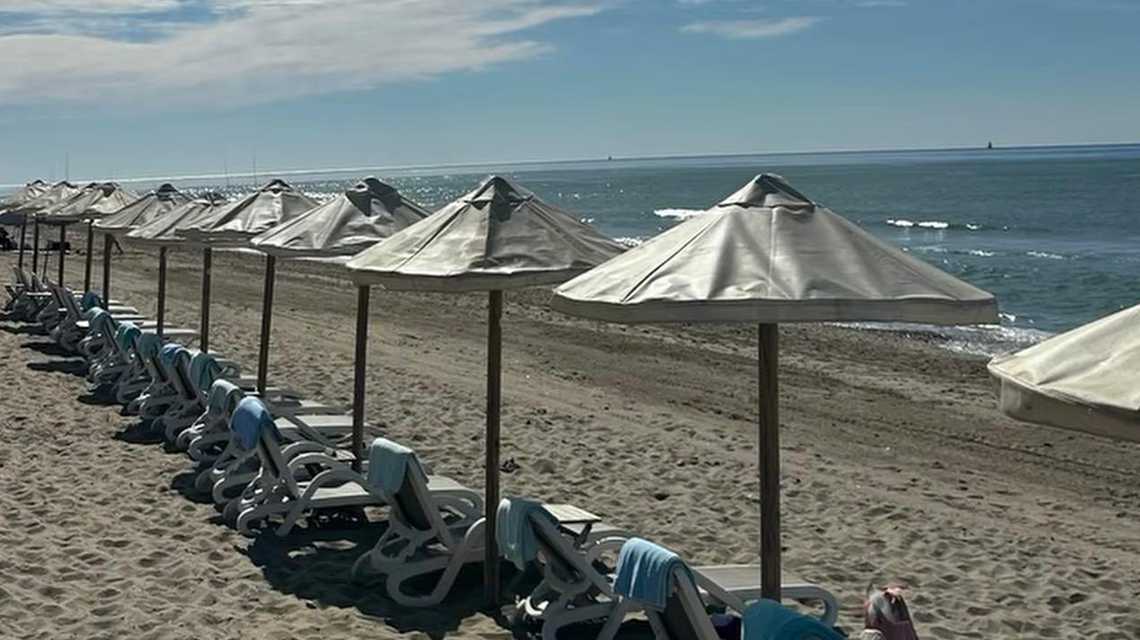SALT MARBELLA/SYLT MARBELLA cover image