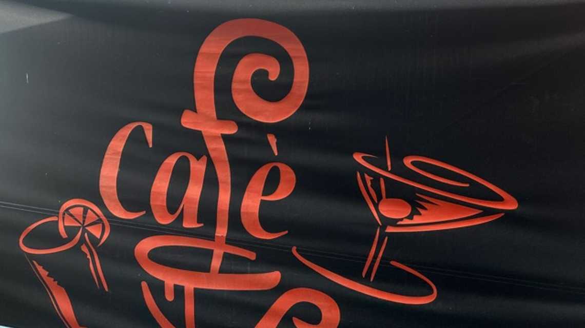 Café Accio cover image