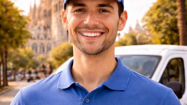 Repartidor/a con Vehículo Propio