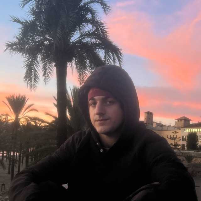 Candidate avatar