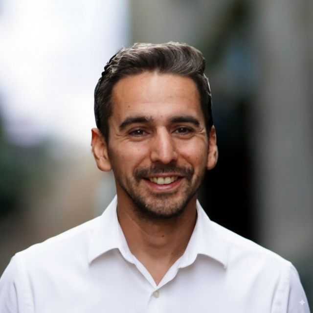 Candidate avatar