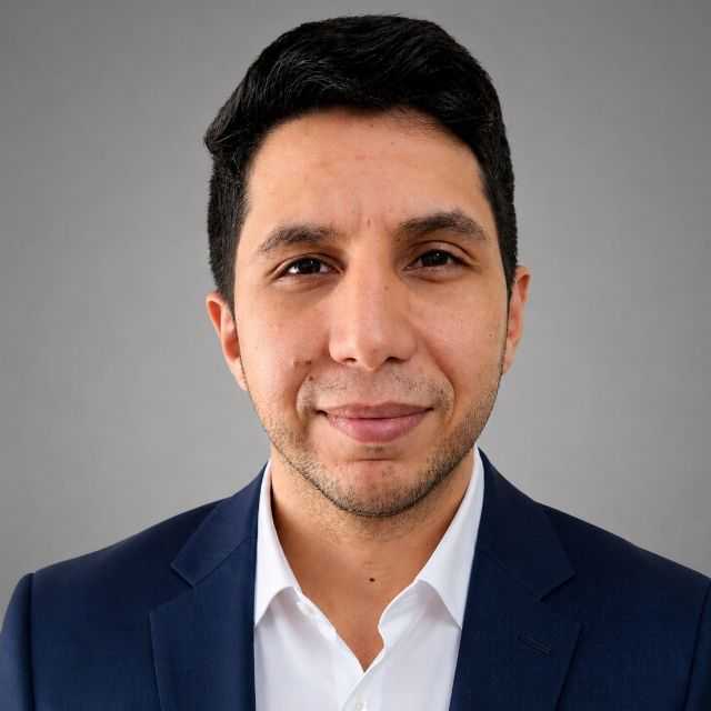 Candidate avatar