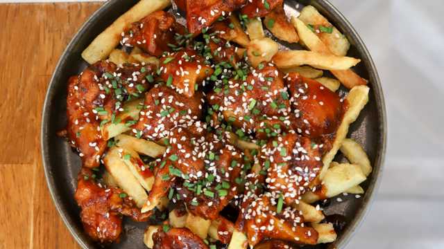 Ayudante/a de Cocina