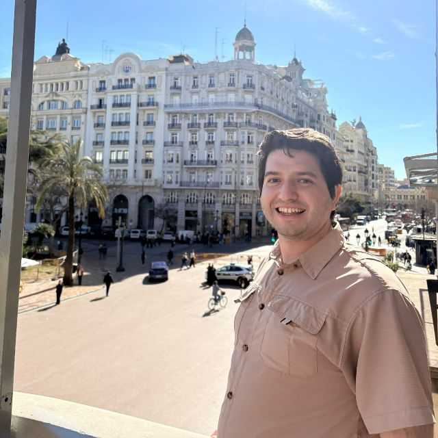 Candidate avatar