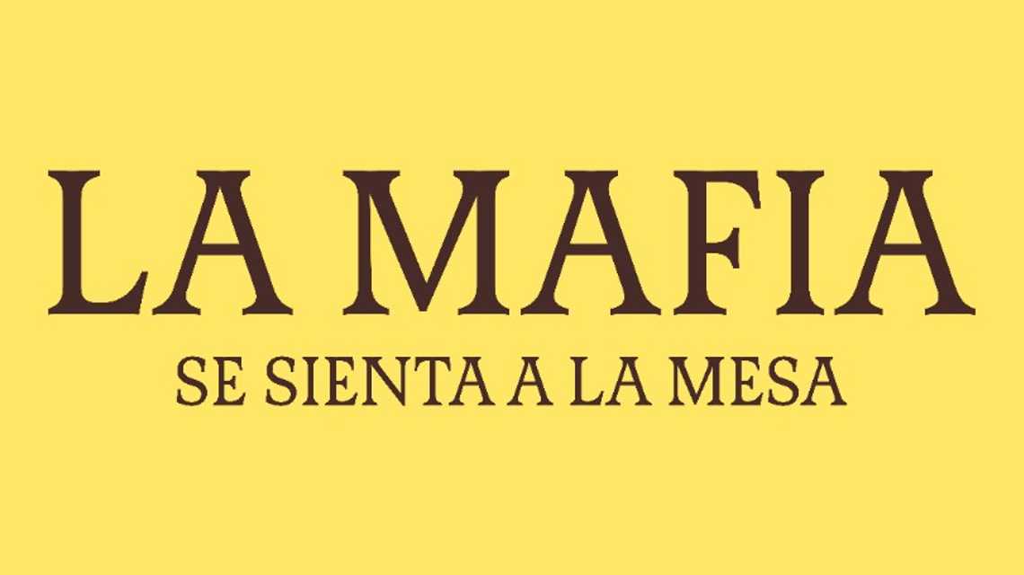 La Mafia Se Sienta A La Mesa cover image