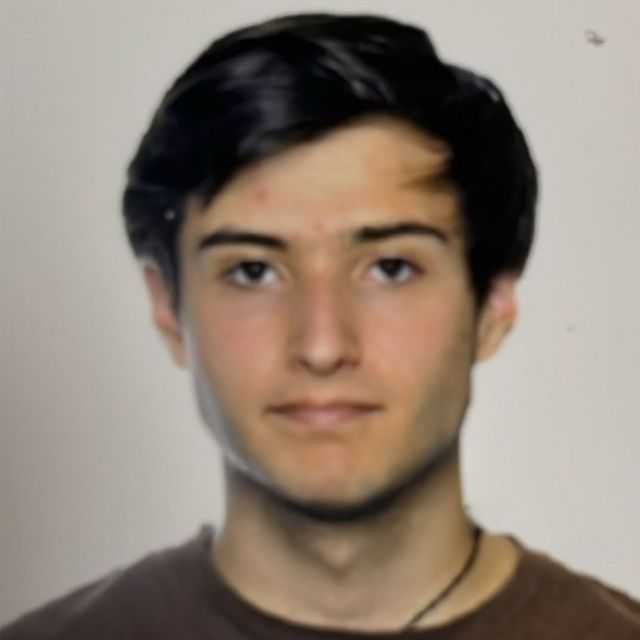 Candidate avatar