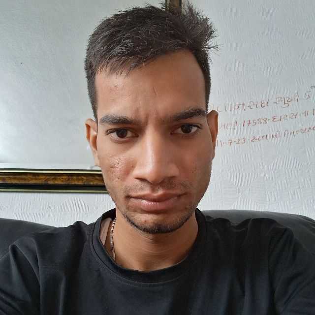 Candidate avatar