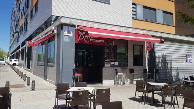 Ayudante/a de Camarero/a