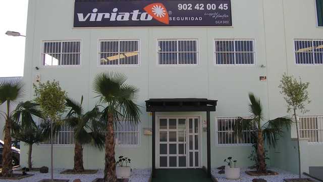 Vigilante de Seguridad