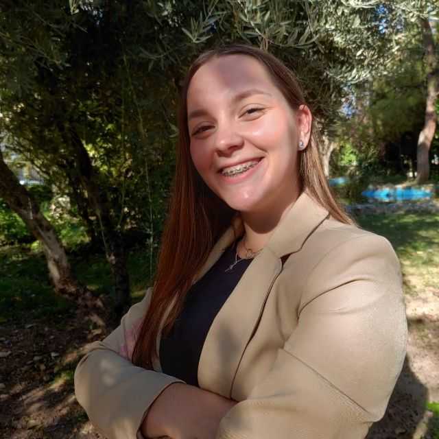 Candidate avatar