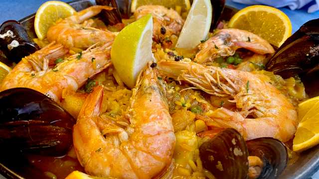 Camarero/a de Restaurante