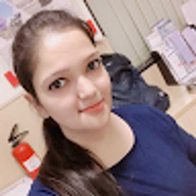 Candidate avatar