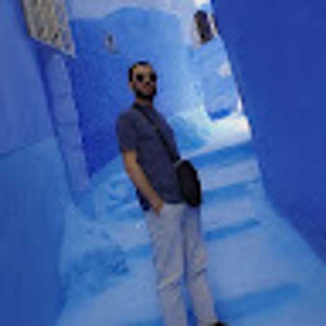 Candidate avatar