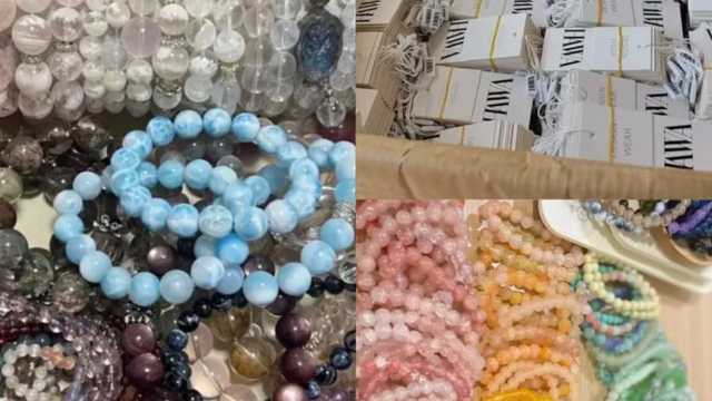 手工包装人员 / manual packaging staff