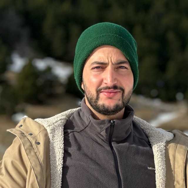 Candidate avatar