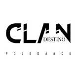Clandestino pole dance logo