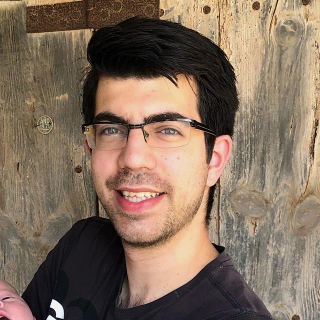 Candidate avatar