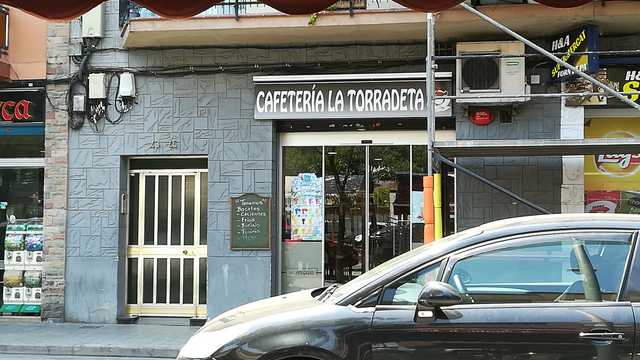 Camarero/a de Cafeteria