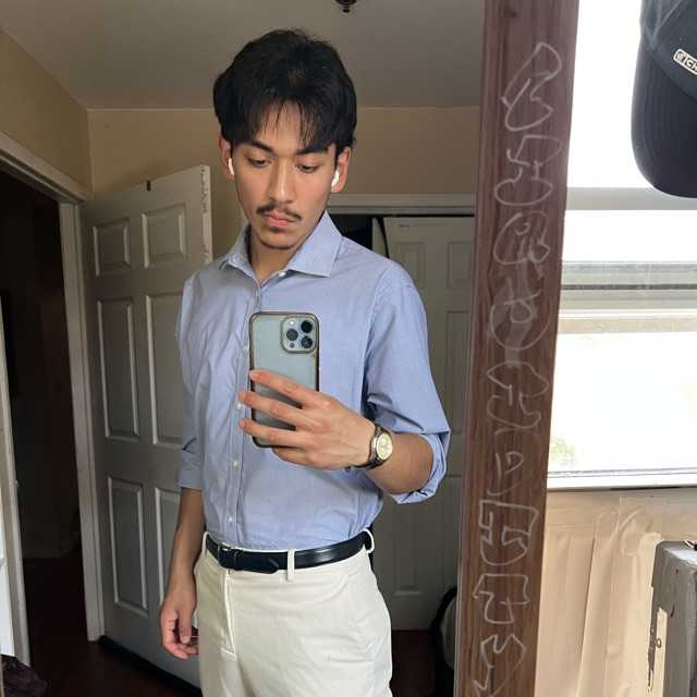 Candidate avatar