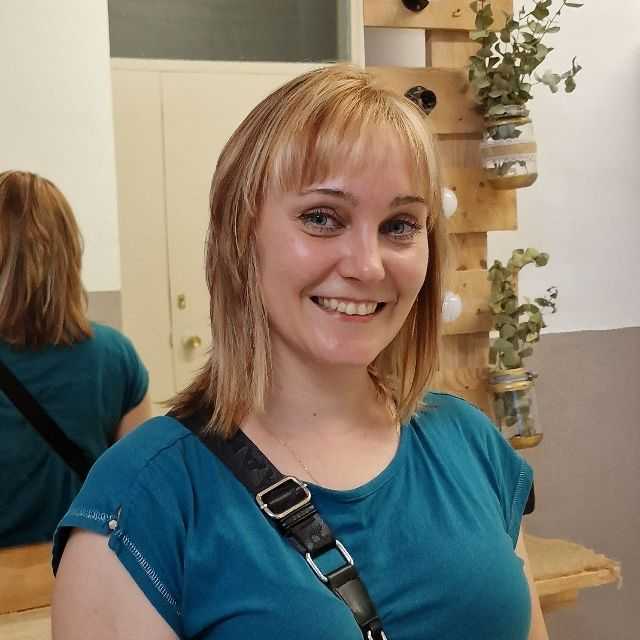 Candidate avatar