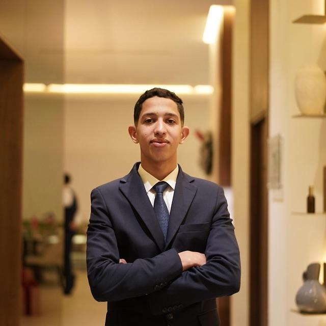 Candidate avatar