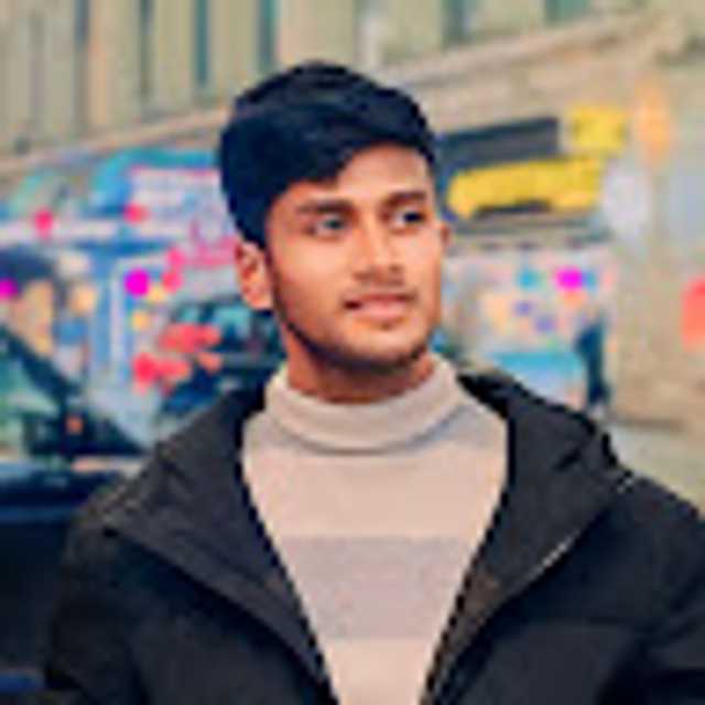 Candidate avatar