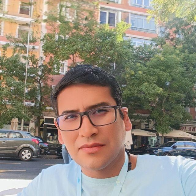 Candidate avatar