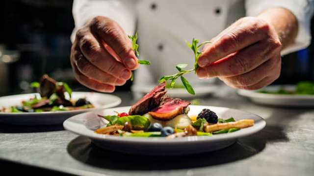 Segundo/a de Cocina
