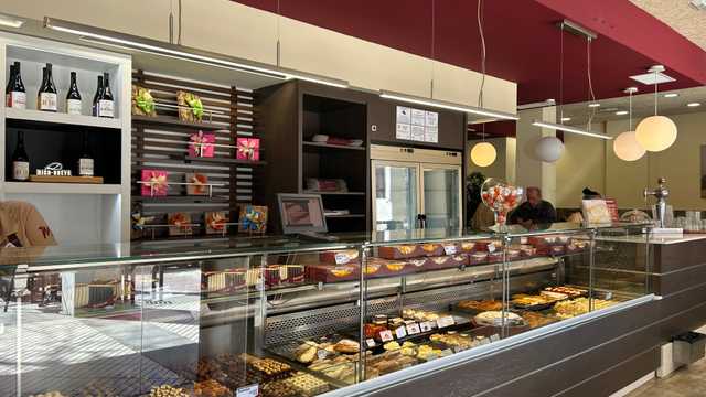Responsable/a de tienda Pastelería Cafetería