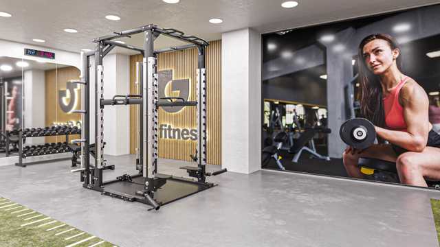 Monitor/Entrenador personal - JG FITNESS