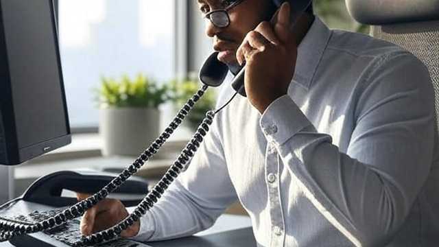 Telemarketer